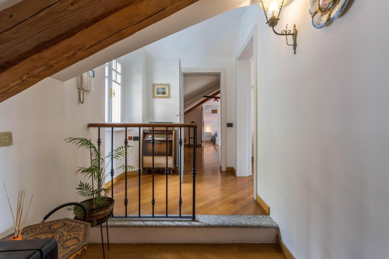 Attico Vista Lago Como Kültér fotó
