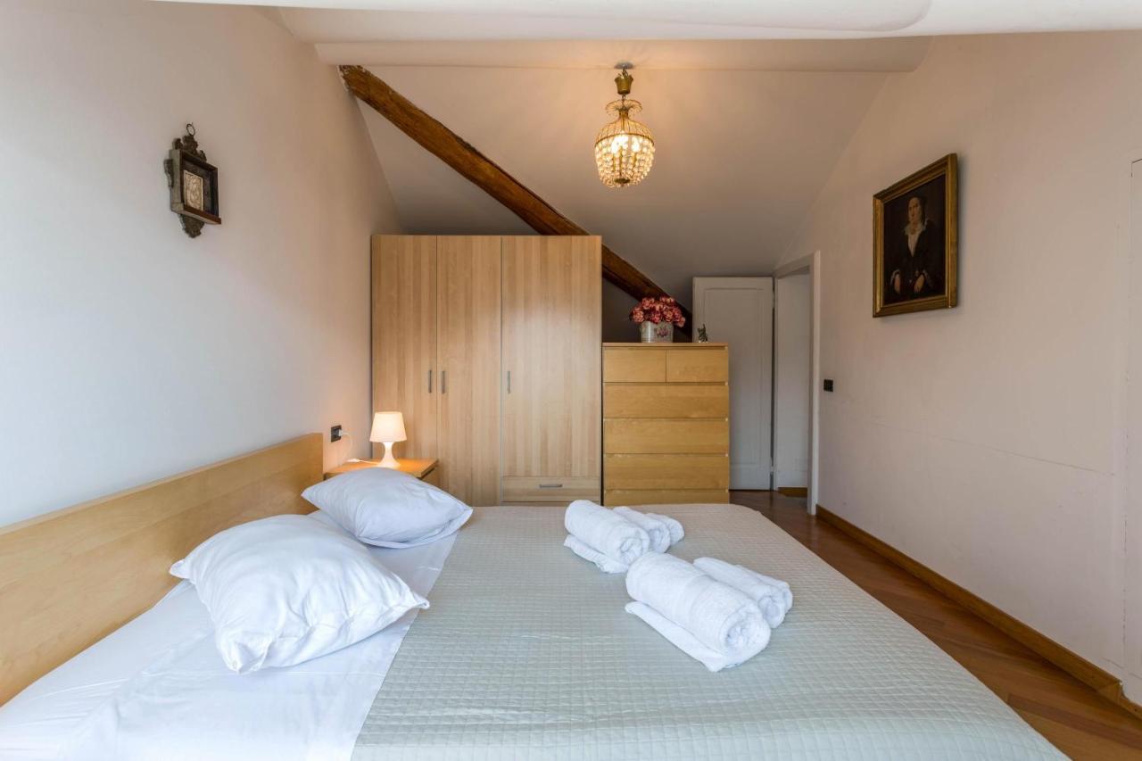 Attico Vista Lago Como Kültér fotó